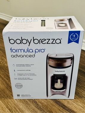 Baby Brezza formula pro advanced